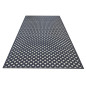 Enrejado Treillage De Pvc Black 2.44m X 1.22m X 5mm