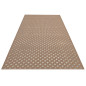 Enrejado Treillage De Pvc Brown 2.44m X 1.22m X 5mm