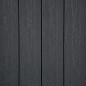 Wpc Exterior Madera Quemada 3.0mt X 15cm X 21mm