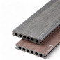 Deck Premium Smoked Oak-mahog 2900mmx138mmx22.5mm (231341)