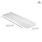 Piso F. 9106 White Grey Glossy 8.3mm 2.4888 M2