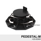 Pedestal Para Piso Deck Black M H35-65mm (2313348)