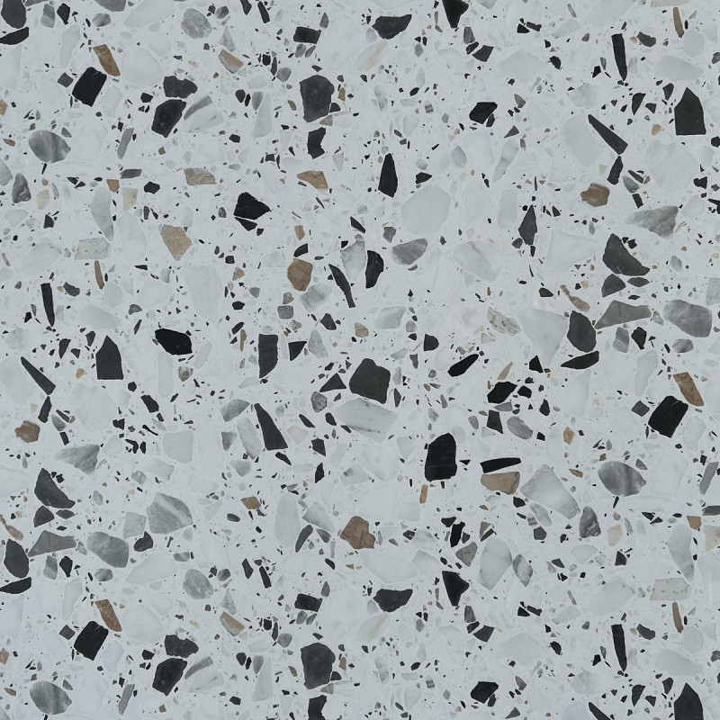 Revest. Uv Terrazo 2.44m X 1.22m X 3mm Rinde 2.9768m2