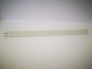 Secundario (1.22) 9/16 New Acustiplak Color Blanco