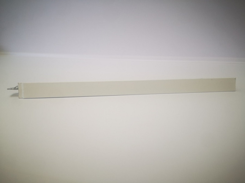 Secundario (0.61) 9/16 New Acustiplak Color Blanco
