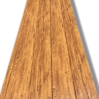 Revestimiento De Exterior Cedro 3.8mtsx38.5cmx16mm