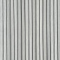 Revest. Pvc  Ceniza Ran. F.negro 2.50m X 20cm X 10mm 0.5m2