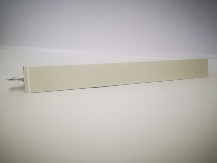 Secundario (0.61) 15-16 New Acustiplak Strong Color Blanco