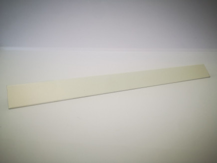 Angulo Perimetral New Acustiplak 3.05 Color Blanco