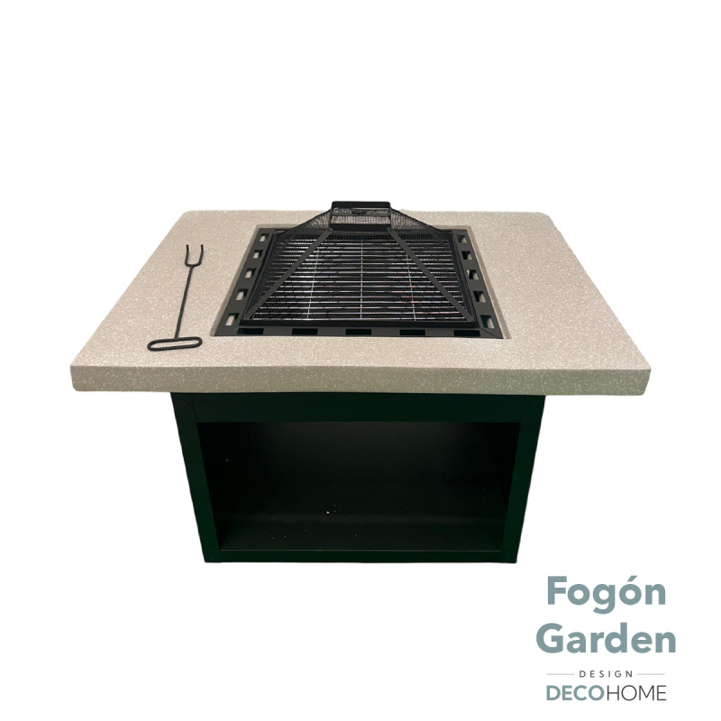 Fogon Garden 92 X 70 X 63 Cm 