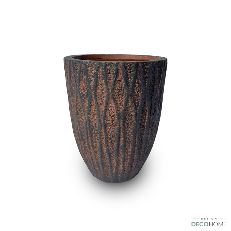 Maceta Ema Modelo M 34x34x44 Cm.