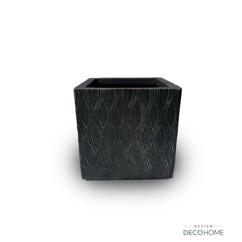 Maceta Ada Modelo S 25x25x25 Cm.