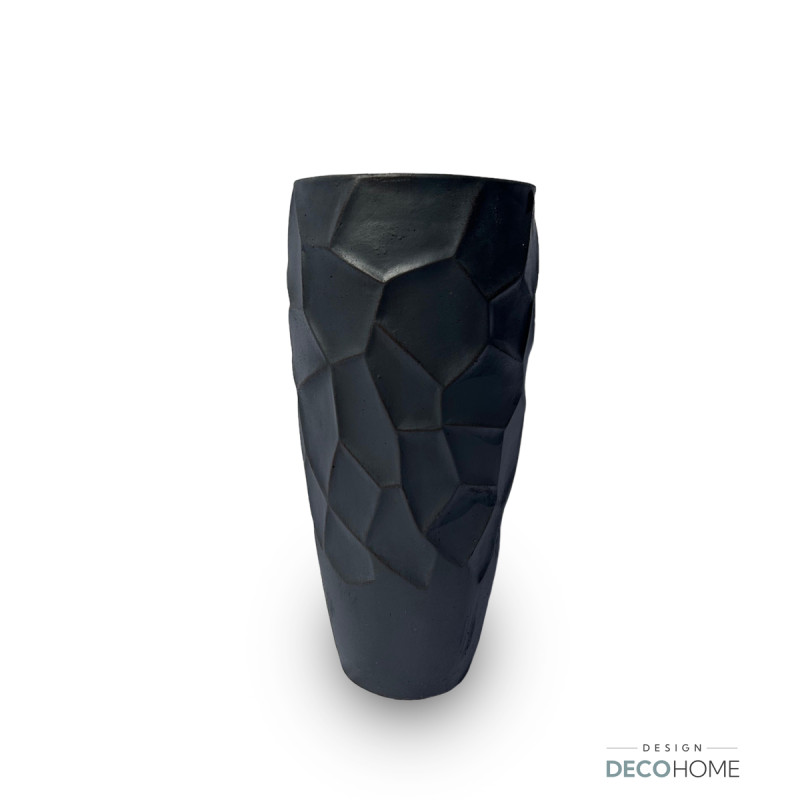 Maceta Dana Modelo Xl 37x37x77 Cm.