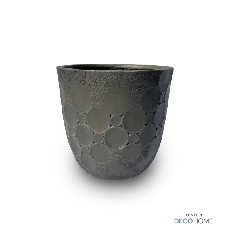 Maceta Mila Modelo L 43x43x41 Cm.