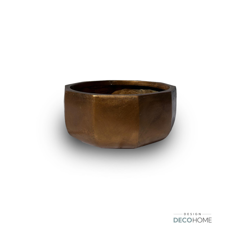 Maceta Roma Modelo M 39x39x17 Cm.