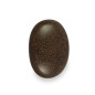 Perchero Terrazo Brown Oval
