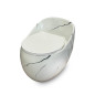 Sanitario Wc One Piece Carrara 67x 46cm A1088-mw
