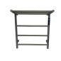 Seca Toalla Plata Electrico 50x45 7 Cm Con Temporizador 402