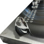 Columna Ducha Plata Ht-0206