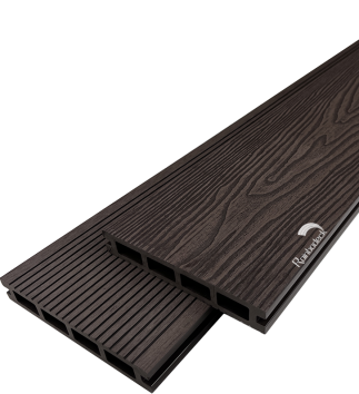 Deck Classic Chocolate 2900mm X 160mm X 25mm (231336)