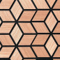 Panel Acustico Panal Hhas05