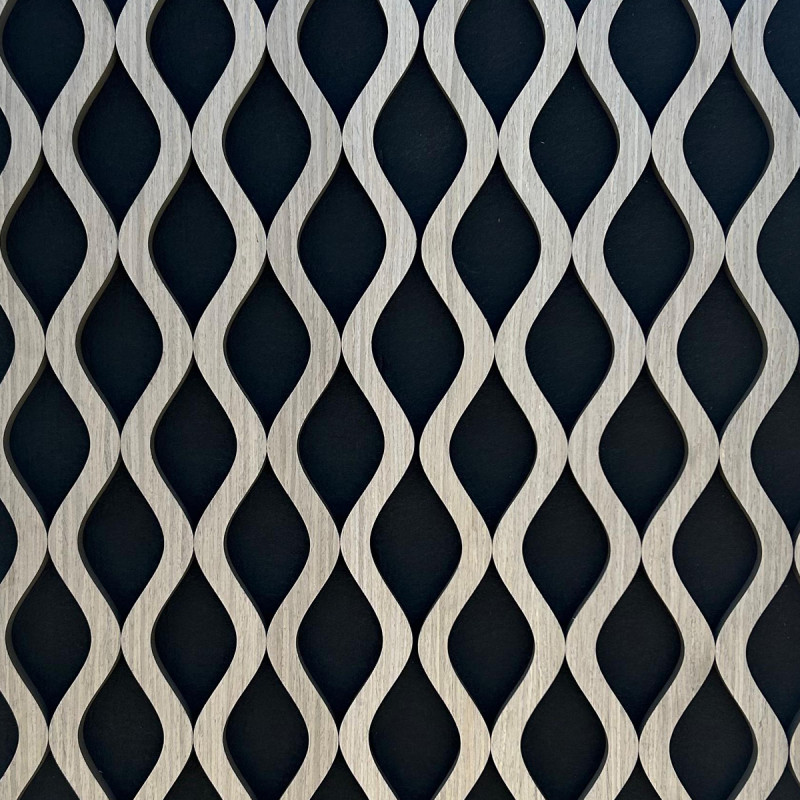 Panel Acustico Curves Hhas1a