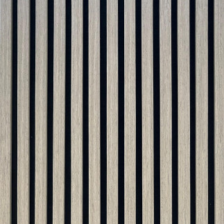Panel Acustico Alamo 2.4m X 60cm X 21mm Hha03