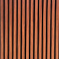 Panel Acustico Olivo 2.4m X 60cm X 21mm Hh015