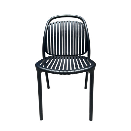 Silla Eli Black Exterior 8051		
