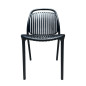 Silla Eli Black Exterior 8051		