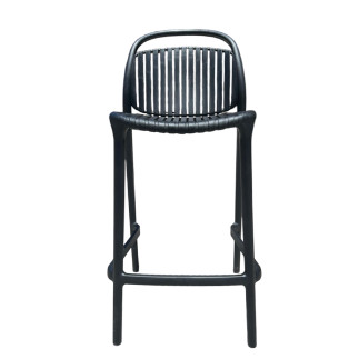 Taburete Eli Black Exterior 8051b	