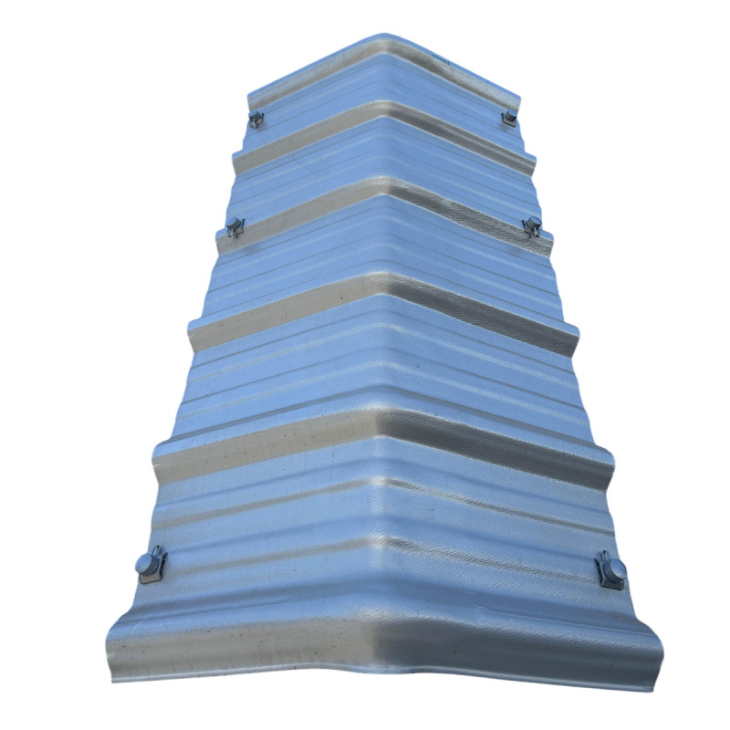 Cumbrera 2mmx1.13m Gris Cumbrera 2mmx1.13m Gris