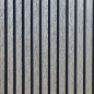 Wpc Wall Panel Silver Grey 2900x177x13mm