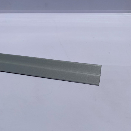 Angulo Z 3.05(doble L) 25x15x8x15mm Gris