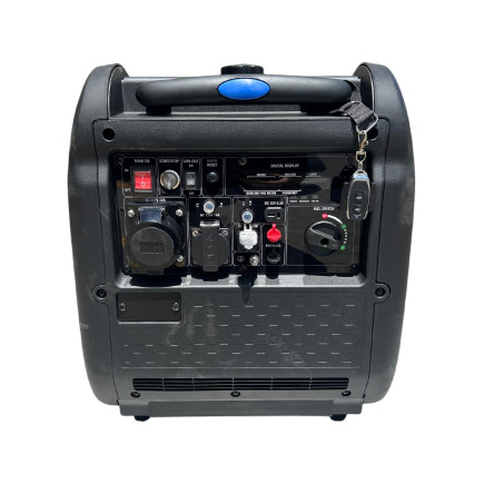 Generador 5000w S5000i Inverter