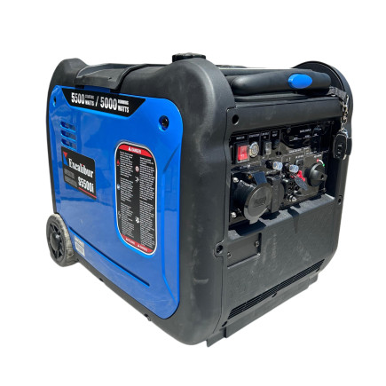 Generador 5000w S5000i Inverter