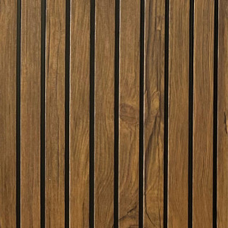 Revest. Pvc Coyan Alv. 2.4m X 30cm X 9mm 0.72m2 30-847