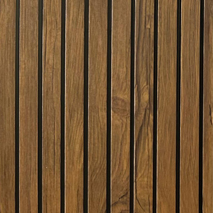 Revest. Pvc Coyan Alv. 2.4m X 30cm X 8mm 0.72m2 118-47