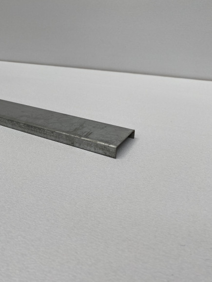 Perfil Owa Sustentacion Canal C50 3mt