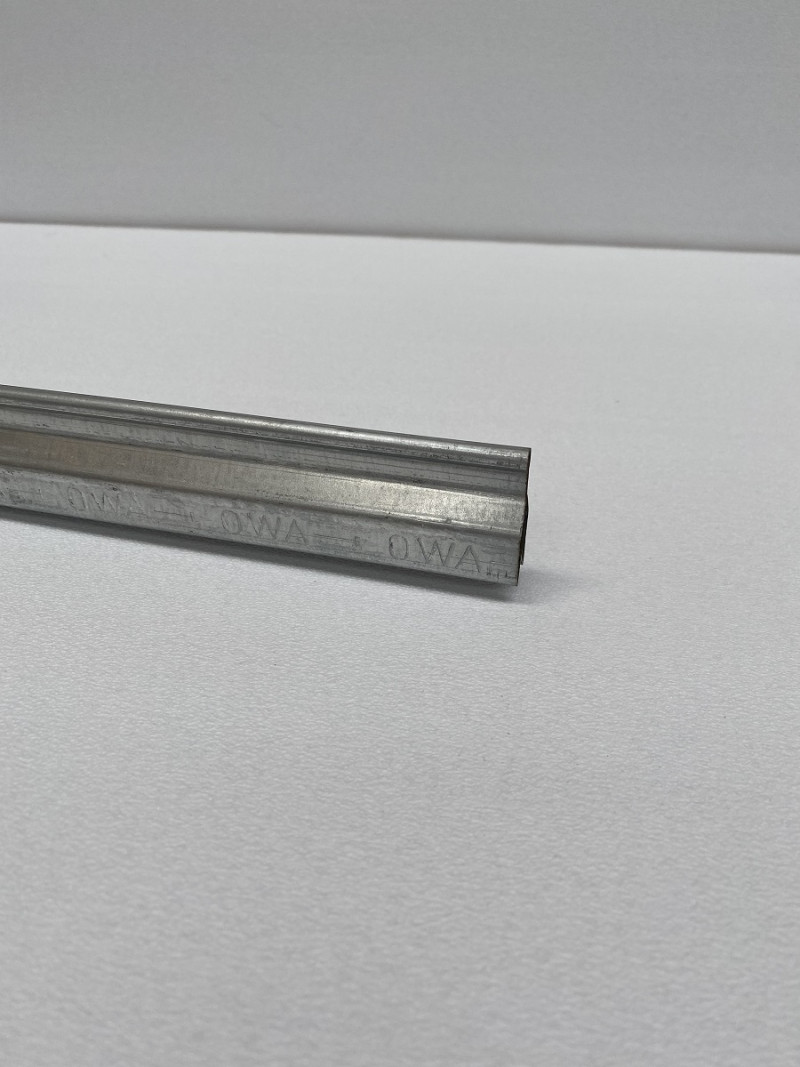 Perfil Owa Clip-in Riel 3mt