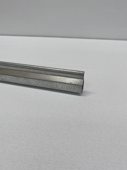 Perfil Owa Clip-in Riel 3mt