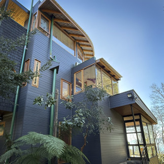 Revestimiento De Exterior Pizarra 3.8mtsx38.5cmx16mm