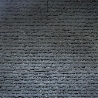 Panel Pu New Roman Black 1160x295x25mm 0.3422 M2