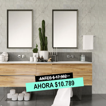 Caja Ceramica 3618 Eclectic 30x60 1 44 M2 (8 Un)