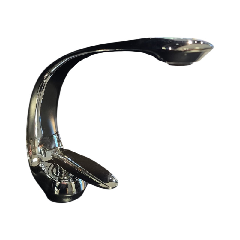 Griferia Lavamanos Silver Ht-99505c