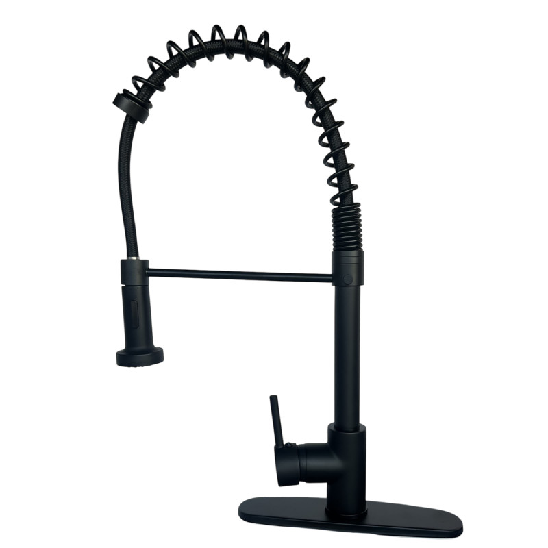 Griferia Lavaplatos Extraible Ht-th0506-e