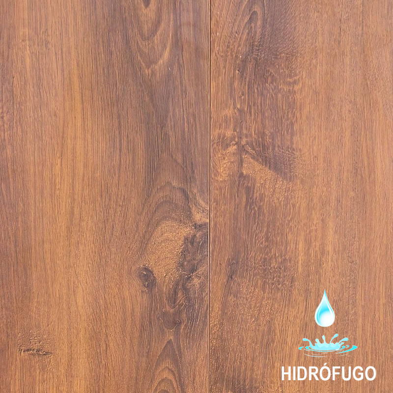 Piso Flotante Hidrofugo Bolonia 8.3mm 2.32 M2