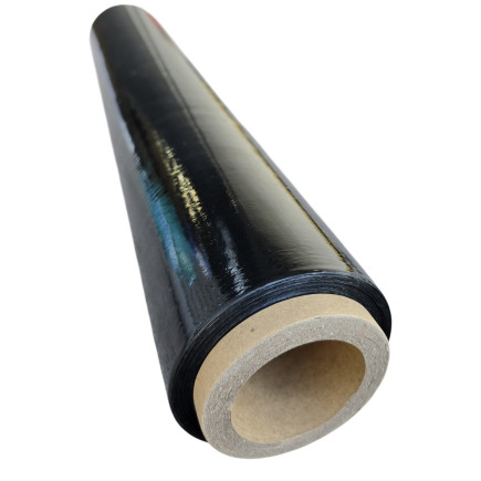 Film Embalaje Black 20 Mic. 500mm X 1 Kg.