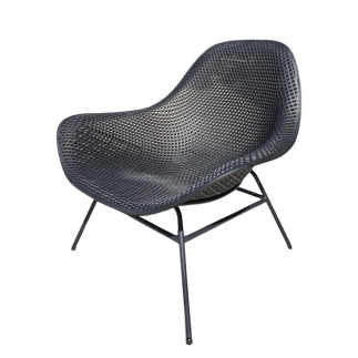 Sitial De Exterior Sira Black 8007