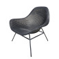 Sitial De Exterior Sira Black 8007